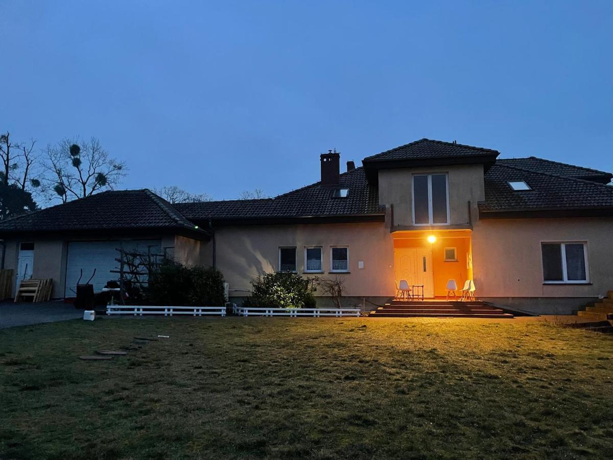 Kopice " Kowalczyk Hotel Residences In Nature Parks " Goleniów Eksteriør bilde