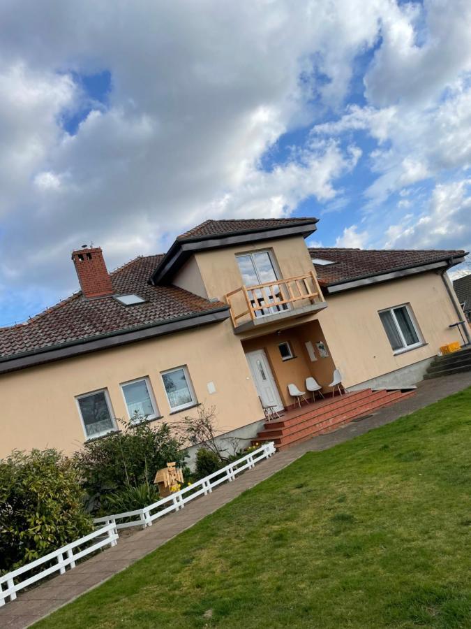 Kopice " Kowalczyk Hotel Residences In Nature Parks " Goleniów Eksteriør bilde