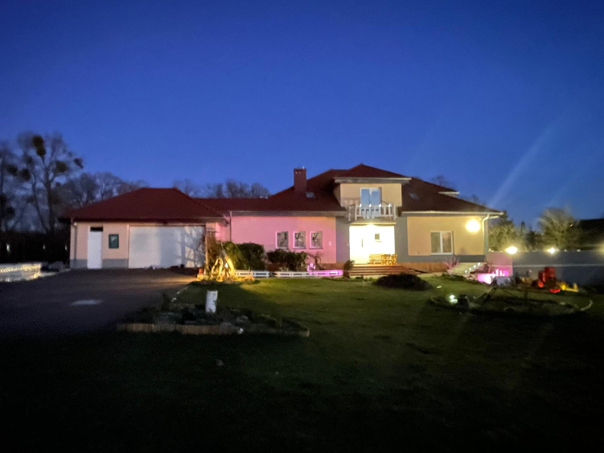 Kopice " Kowalczyk Hotel Residences In Nature Parks " Goleniów Eksteriør bilde